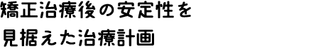 見出しが入ります。